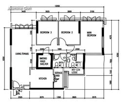 Blk 988A Buangkok Vale (Hougang), HDB 4 Rooms #569677541